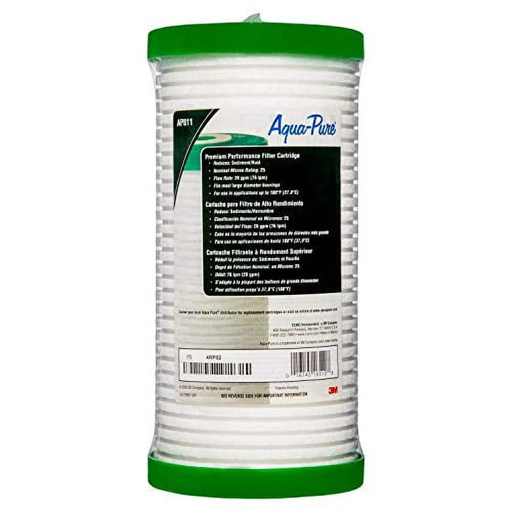 aqua-pure ap811 water filter replacement cartridge