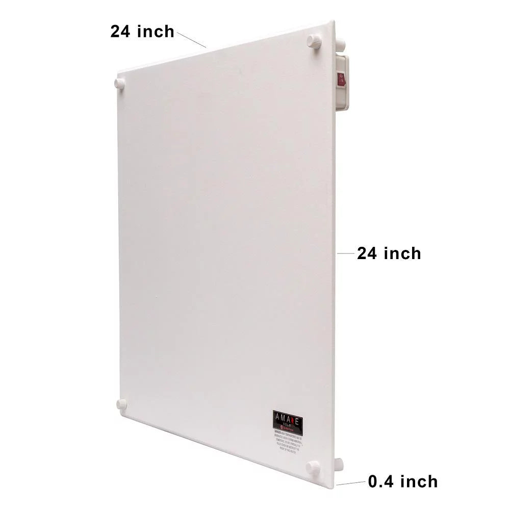 Amaze-Heater SOLO 400 watt Convective Panel Heater