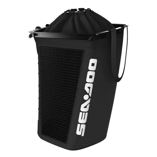 Sea-Doo New OEM, Branded Breathable Removable Storage Bin Organizer, 295100814