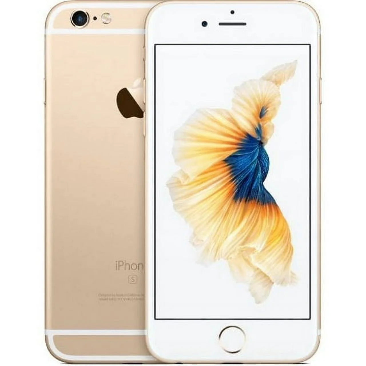 Restored Apple iPhone 6s A1633 (Fully Unlocked) 16GB Gold (Refurbished)