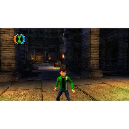 Ben 10 Ultimate Alien: Cosmic Destruction - PlayStation 3