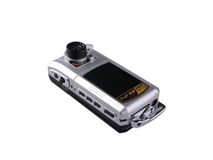 2.5 inch 1080P HD F900 driving recorder night vision wide angle 120 degrees of automobile data recorder