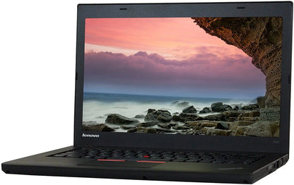 Used Lenovo Thankpad T450 Laptop B Grade Intel i5 Dual Core Gen 5 4GB RAM 500GB SATA Windows 10 Home 64 Bit