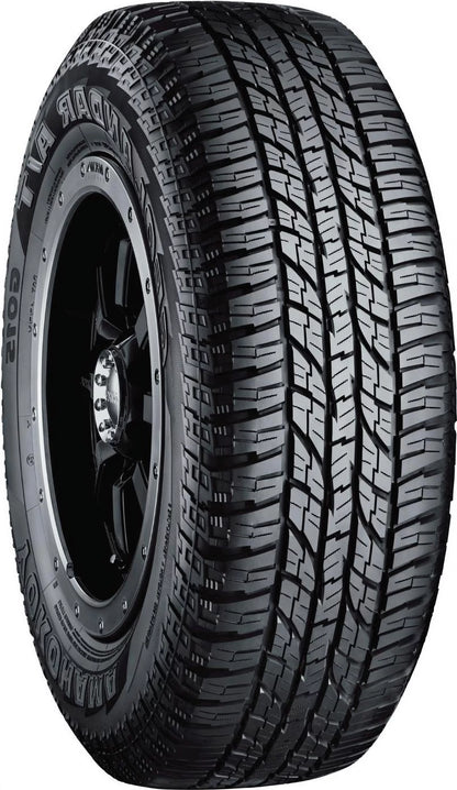 Yokohama Geolandar AT G015 265/65R18 114 H Tire Fits: 2014 Cadillac Escalade Base