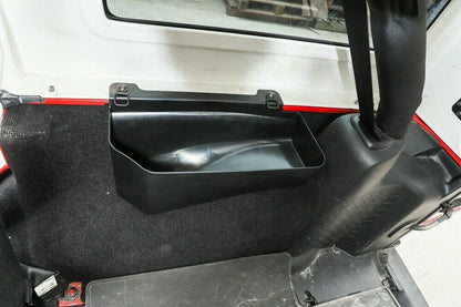 Teledu Right Side Rear Trunk Wheel Well Storage Box Tray