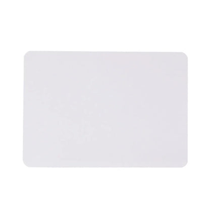 Boards Dry Erase Mini Lapboards White Lap Pack Student 9X12 Students Double Sided Kids Board Small Classroom