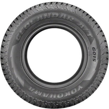 Yokohama Geolandar A/T G015 255/65R17XL 114H BW All Weather Tire