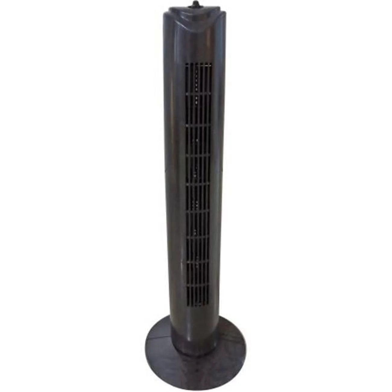 32 in. Tall Tower Fan, Black