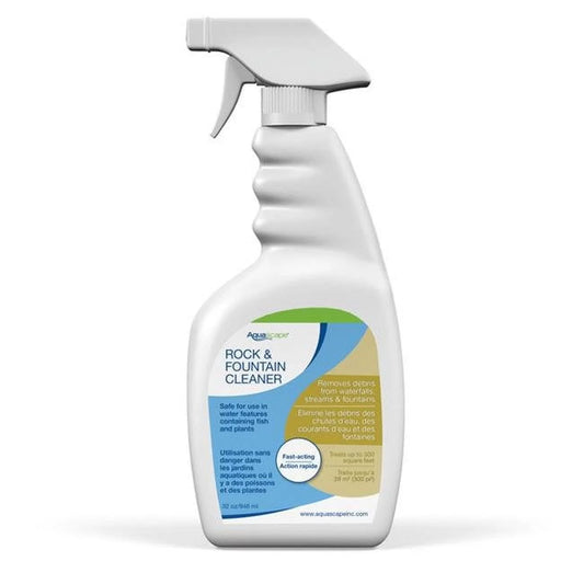 Aquascape Rock & Fountain Cleaner, 32 oz