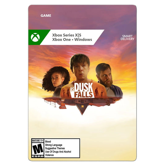 As Dusk Falls - Xbox Series X|S, Windows 10 [Digital]