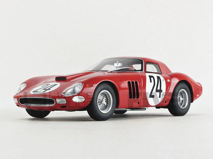 CMR 1/18 - FERRARI 250 GTO - Le Mans 1964