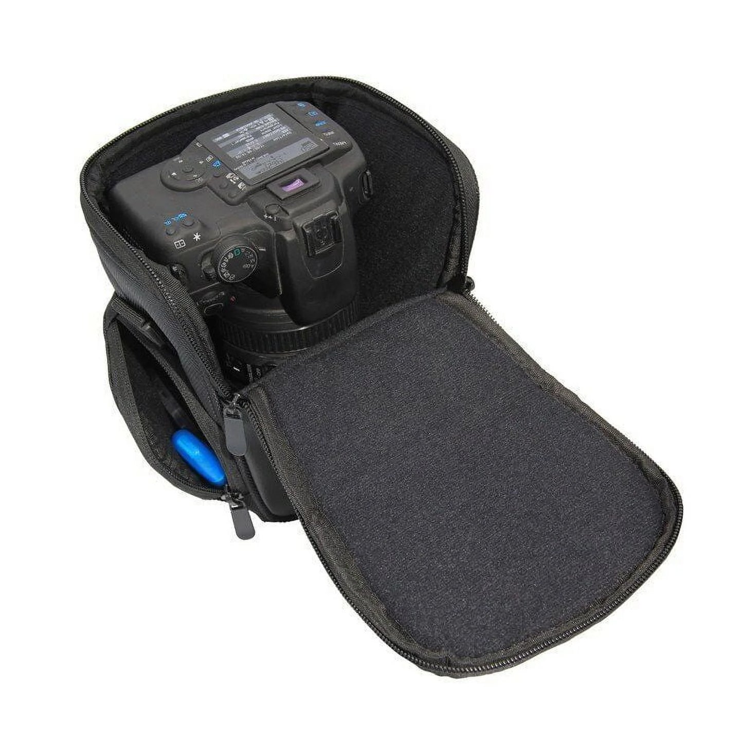 Waterproof DSLR/SLR Camera Bag Shoulder Case for Canon EOS, Nikon, Sony, and Panasonic - Ultimate Protection for Your Camera