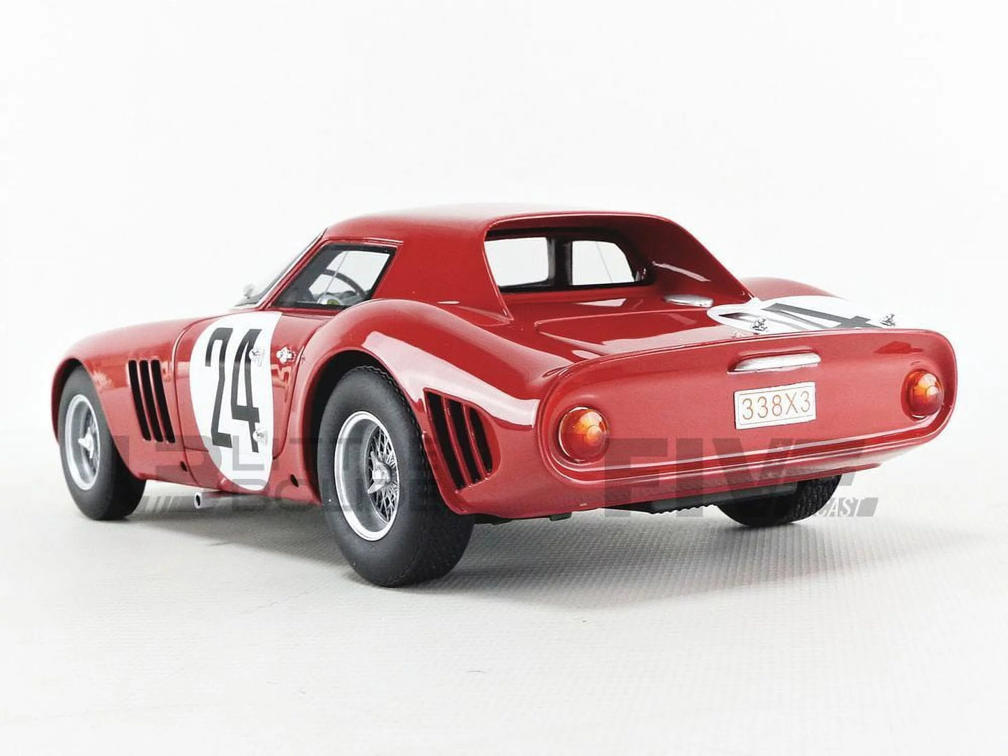 CMR 1/18 - FERRARI 250 GTO - Le Mans 1964