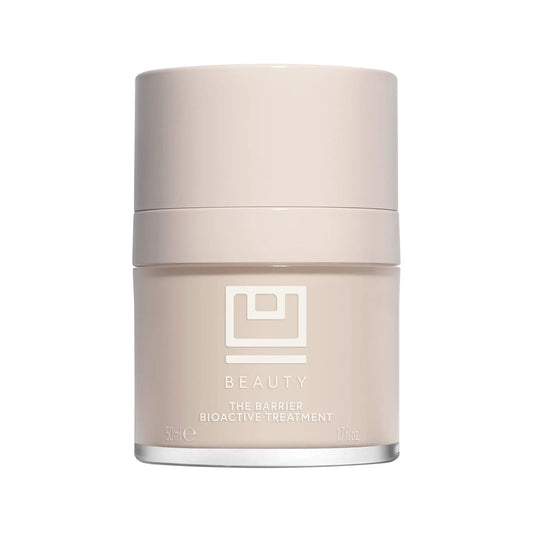 U Beauty Barrier Bioactive Treatment | Night Cream Face Moisturizer with Urea