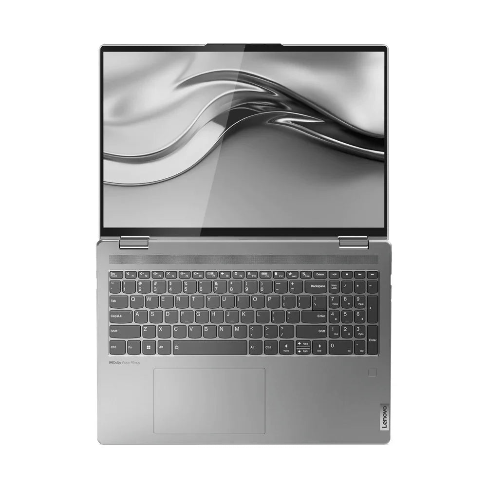 Restored Lenovo Yoga 7i 16" 2.5K Laptop Intel Core i7-1260P 16GB Ram 512GB SSD W11H (Refurbished)