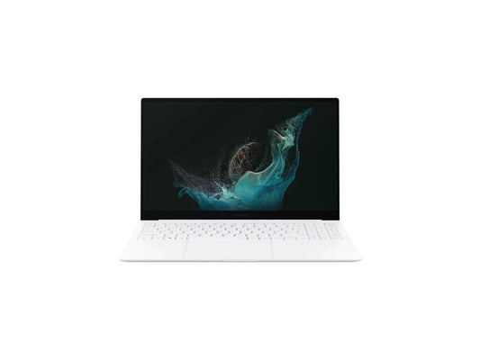 SAMSUNG 15.6” Galaxy Book2 Pro Laptop Computer|Windows 11 PRO | 16GB |256GB, 12th Gen Intel® Core™ i5-1240P Processor, Evo Certified, Lightweight, Silver (NP954XED-KB1US)