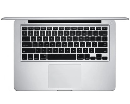 Restored - Apple MacBook Pro 13.3-inch, Intel Core i5, 500GB HDD, 8GB RAM, Bundle Deal: Black Case, Headset, Wireless Mouse, and Free 2-Day Shipping (Refurbished)