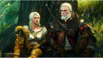 Witcher 3: Wild Hunt Complete Edition for PlayStation 5 [New Video Game] Plays