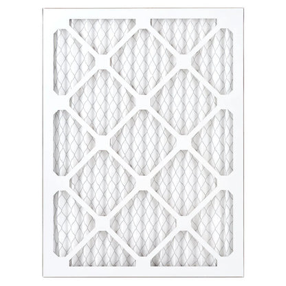 AIRx Filters Dust 15x20x1 Air Filter Replacement MERV 8 AC Furnace Pleated Filter, 6-Pack