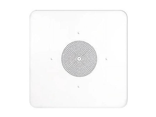 Speco G86TG2X2C In-ceiling Speaker - 10 W RMS - Off White - 15 W (PMPO) - 8" Cone Woofer - 0.80" Cone Tweeter - 85 Hz to 20 kHz - 8 Ohm