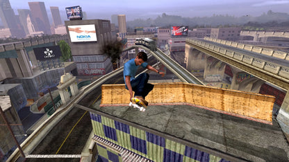 Tony Hawk's American Wasteland | Xbox 360