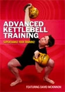 Advanced Kettlebell Training For MMA #2 DVD