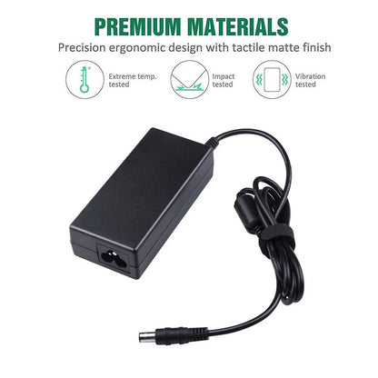 24V 2.5A AC/DC Adapter For Samsung HW-HM45C HW-FM35C HW-F355 Wireless Speaker