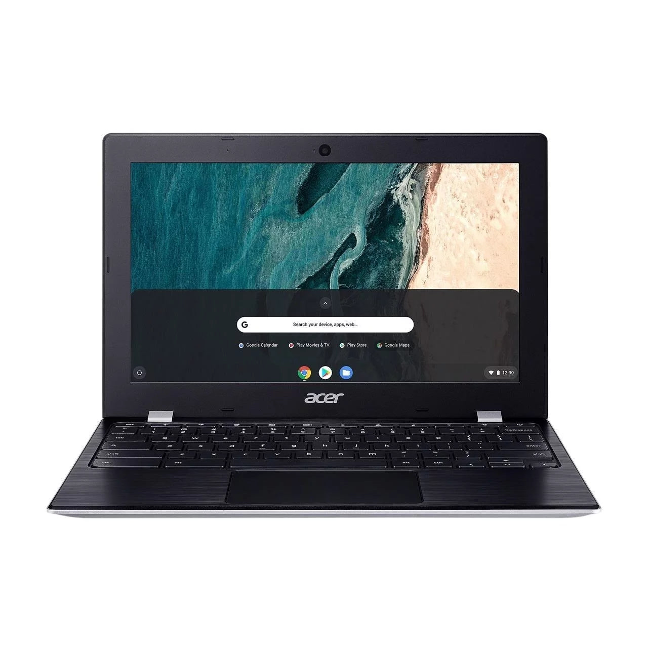 Restored Acer Chromebook 311 CB311-9H-C12A 11.6" 4GB 32GB eMMC N4000 1.1GHz ChromeOS,Pure Silver (Refurbished)