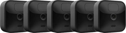 - 5-cam Outdoor Wireless 1080p Camera Kit