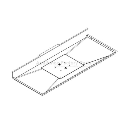 Charbroil Grease Tray G6521700W1