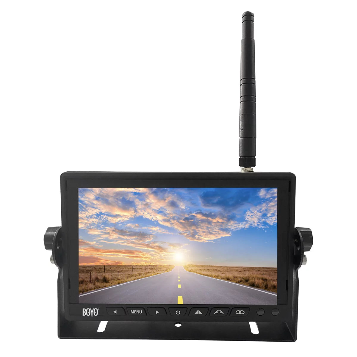 BOYO 7 Inch Digital Wireless Rearview System