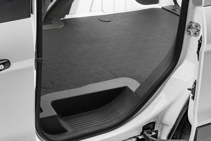 BedRug by RealTruck RealTruck Bedrug Vttc11 Vantred Cargo Mat Compatible with Select: 2011-2013 Ford Transit Connect