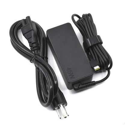 45W USB-C Laptop Charger ADLX45UDCK2A for Lenovo Chromebook 100e 2nd Gen AST - 82CE