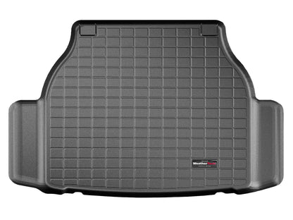 WeatherTech Cargo Trunk Liner compatible with 2011-2015 Jaguar XJ Series - Trunk, Black