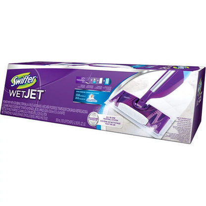 Wet Jet Cleaner Kit