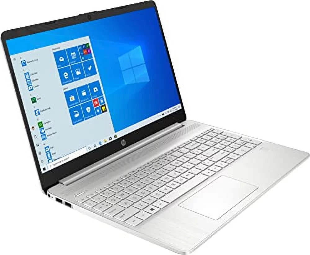 2022 Latest HP Laptop | 15.6" HD Touchscreen | Intel 4-Core i5-1135G7 | 32GB DDR4 RAM 1TB NVMe SSD | Iris Xe Graphics | WiFi | USB-C | HDMI | Webcam | Fingerprint | Windows 11 Home