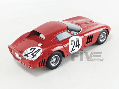 CMR 1/18 - FERRARI 250 GTO - Le Mans 1964