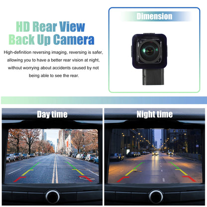 1 Set Back Up Camera ES7Z-19G490-A Rear View Park Assist Reverse Camera for Ford Fusion Energi SE