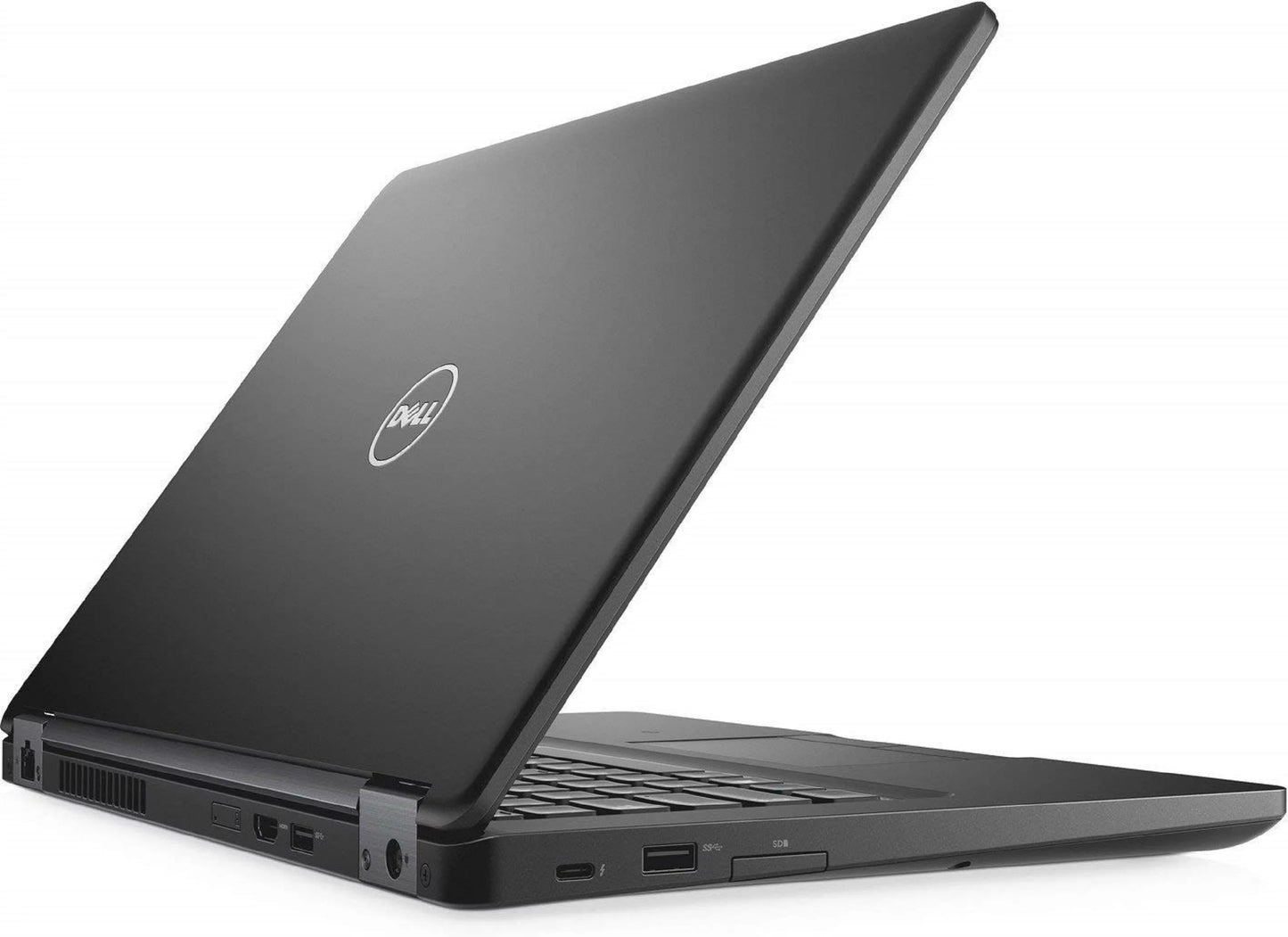 Used Dell Dell 5480 Laptop Intel i5 Dual Core Gen 6 8GB RAM 256GB SSD Windows 10 Professional 64 Bit