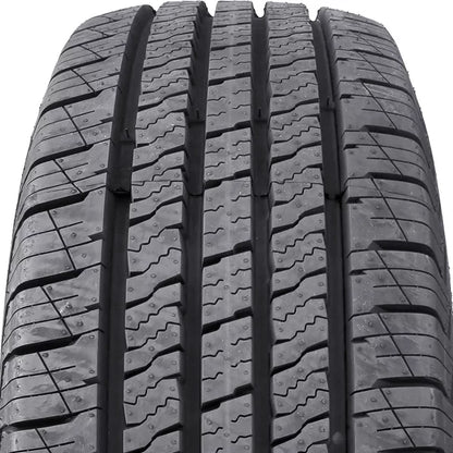 Set of 4 Lionhart Lionclaw HT 275/60R20 114T All Season Truck Tires 40000 Mile Warranty LHSTHT2060010 / 275/60/20 / 2756020 Fits: 2016-18 Ram 1500 HFE, 2019-20 Ram 1500 Classic Warlock