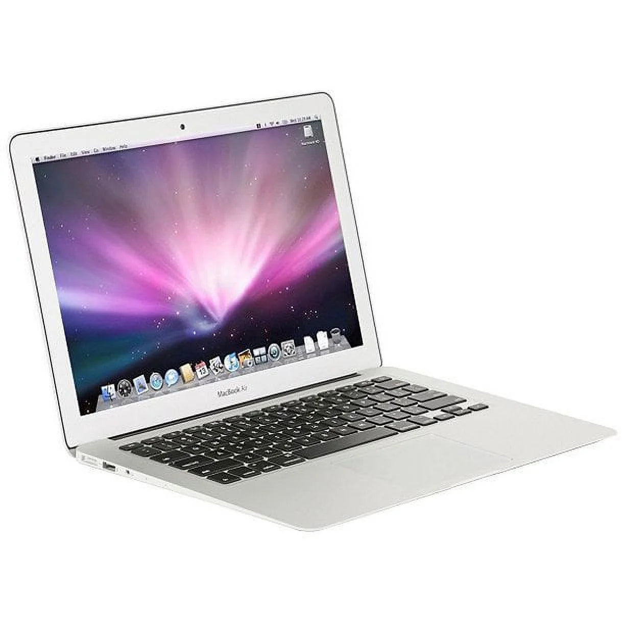 Restored MacBook air 13.3" MQD32LL/A 1.8GHZ i5 8GB RAM 256 GB SSD ,OS X Catalina (Refurbished)