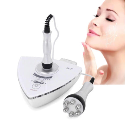 Revitalize Your Skin with Multipolar Beauty Machine: Portable Radio Frequency for Wrinkle Removal, Rejuvenation, Tightening & Lifting - Ideal Home Skincare Solution