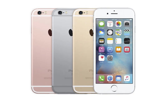 Restored Apple iPhone 6s 16GB, Gold - T-Mobile (Refurbished)