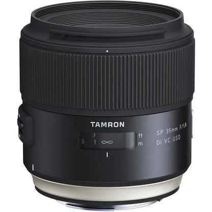 Tamron SP 35mm f/1.8 Di VC USD Lens for Nikon F - AFF012N-700