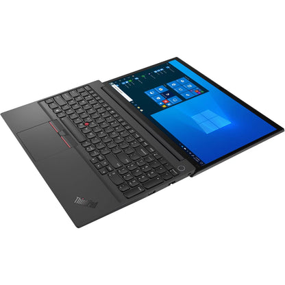 Restored Lenovo ThinkPad E15 Gen2 15.6" Laptop Intel Core i3-1115G4 8GB Ram 256GB SSD W10P (Refurbished)