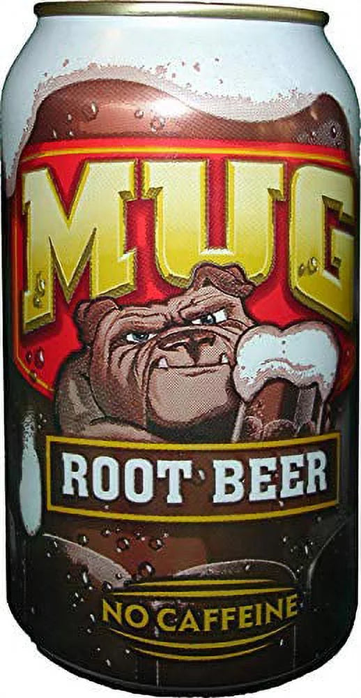 Root Beer, 12 Oz Can (Pack Of 24)