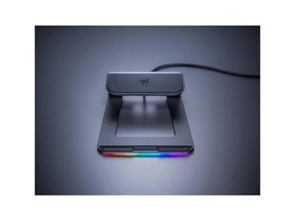 Razer Laptop Stand Chroma - Ergonomic Design - 3-Port USB 3.0 Hub