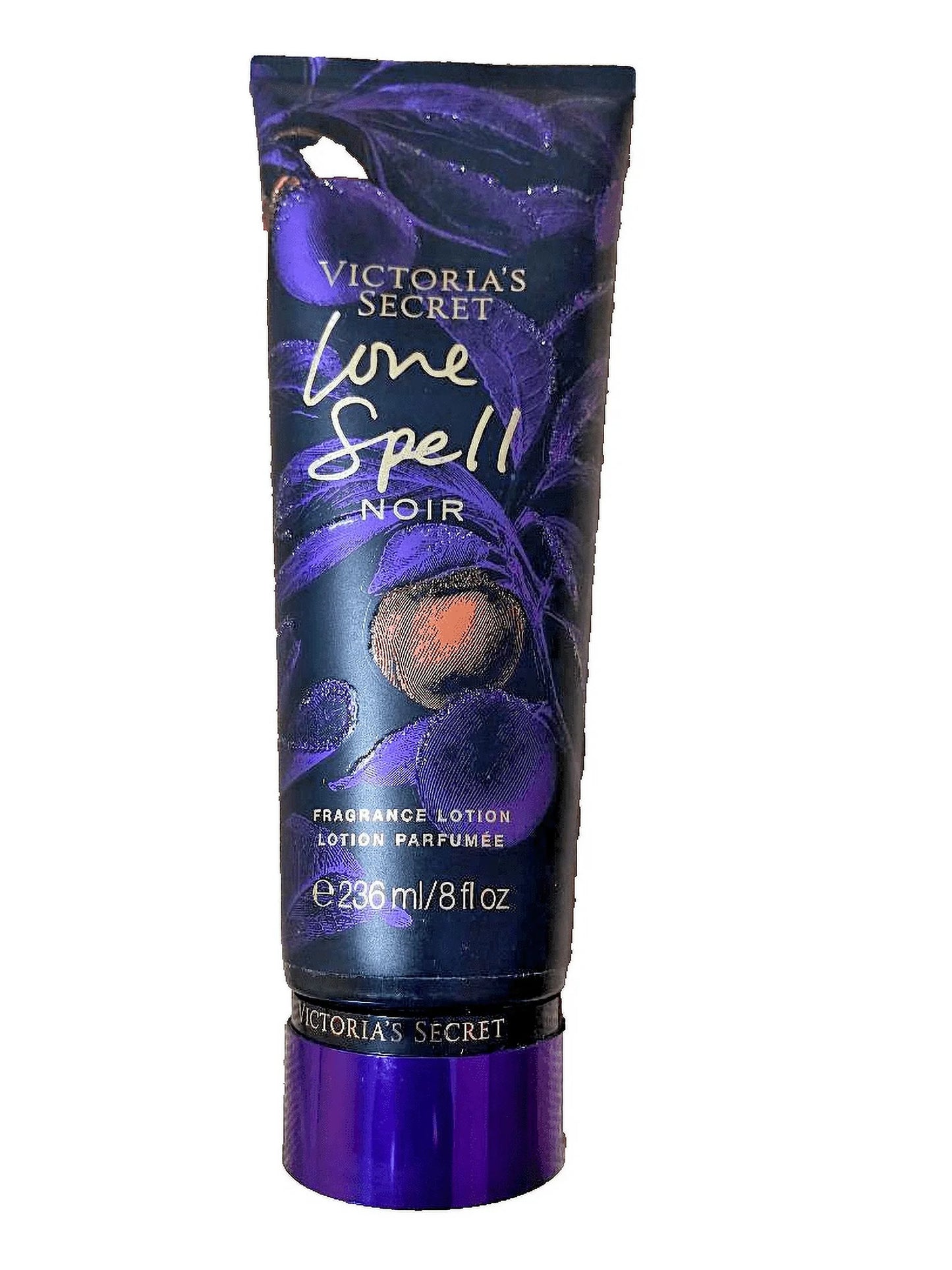 Victoria's Secret LOVE SPELL NOIR Body Lotion 8.4 fl. oz.