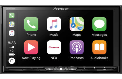 Restored Premium Pioneer AVH-W4500NEX (Refurbished)