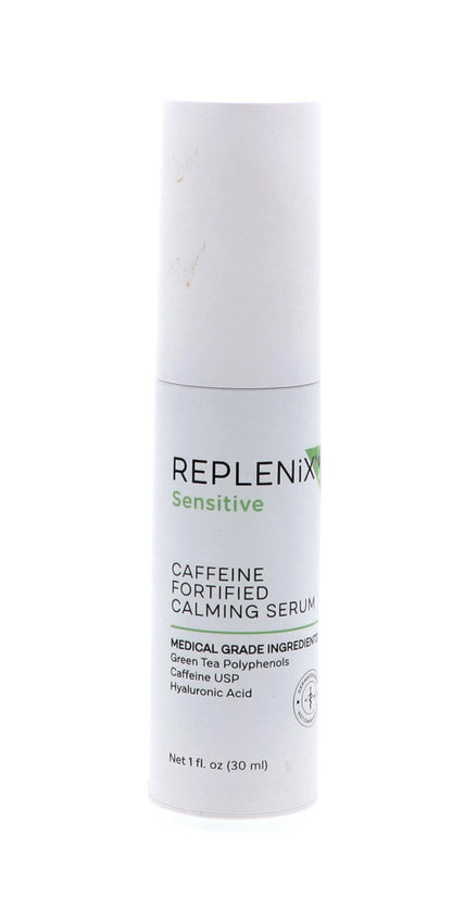 Replenix Sensitive, Caffeine Fortified Calming Serum, Fragrance Free , 1 fl oz (30 ml)